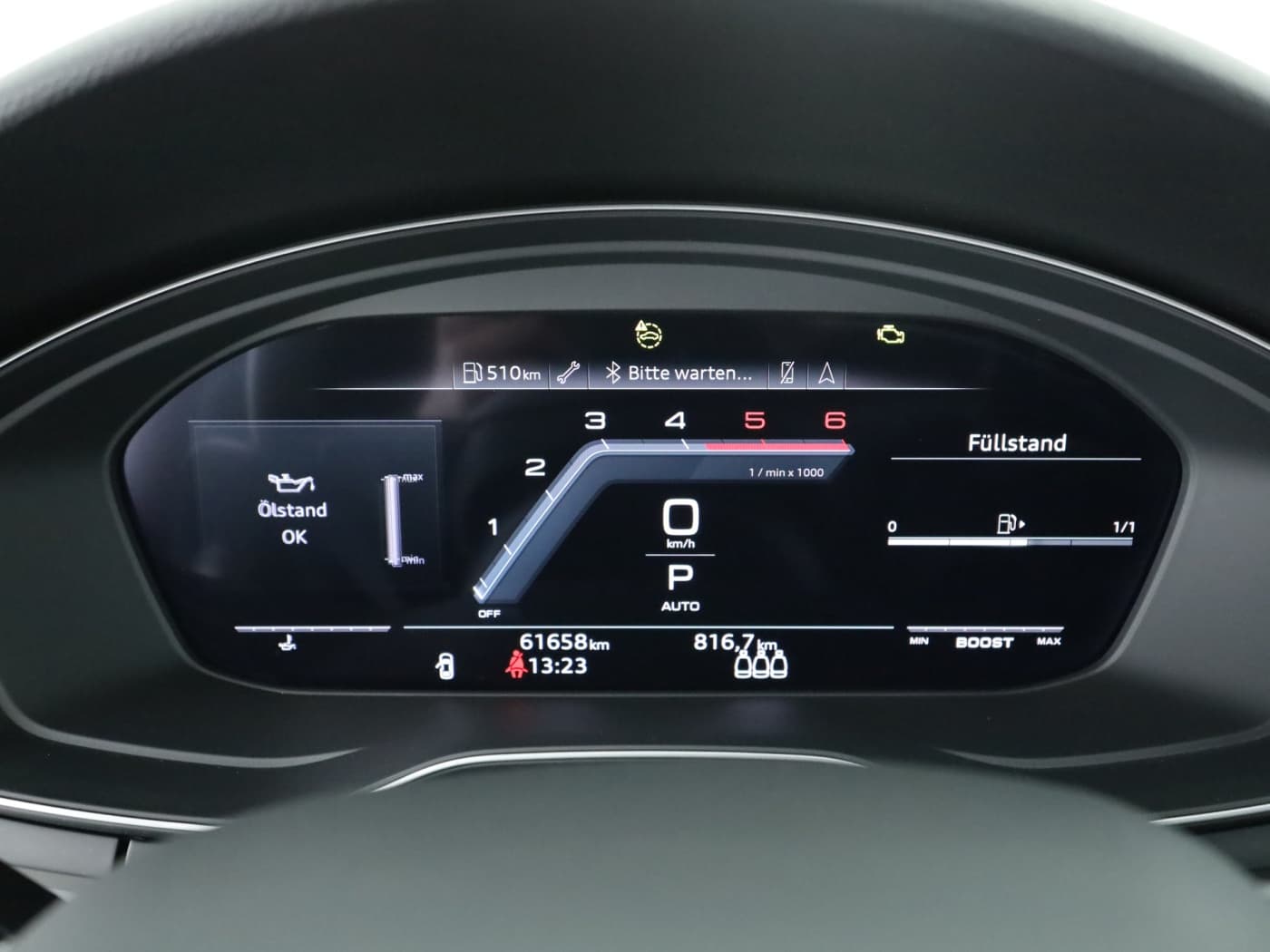 Audi S4 Avant 3.0 TDI quattro Bild 12