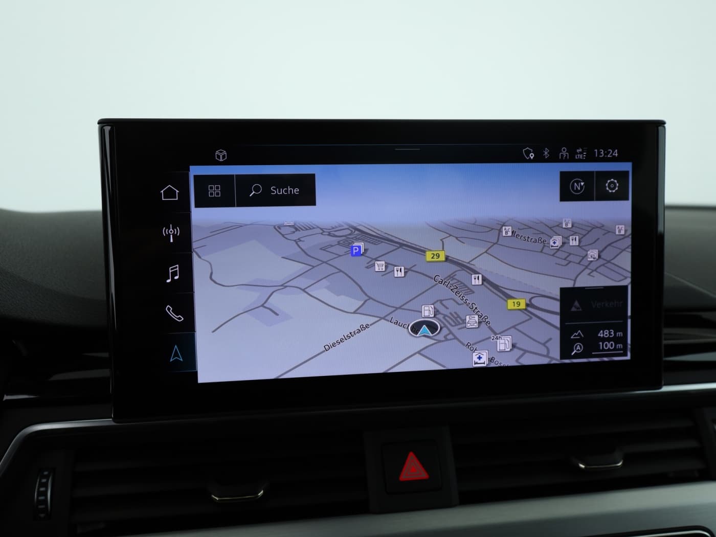 Audi S4 Avant 3.0 TDI quattro Bild 13