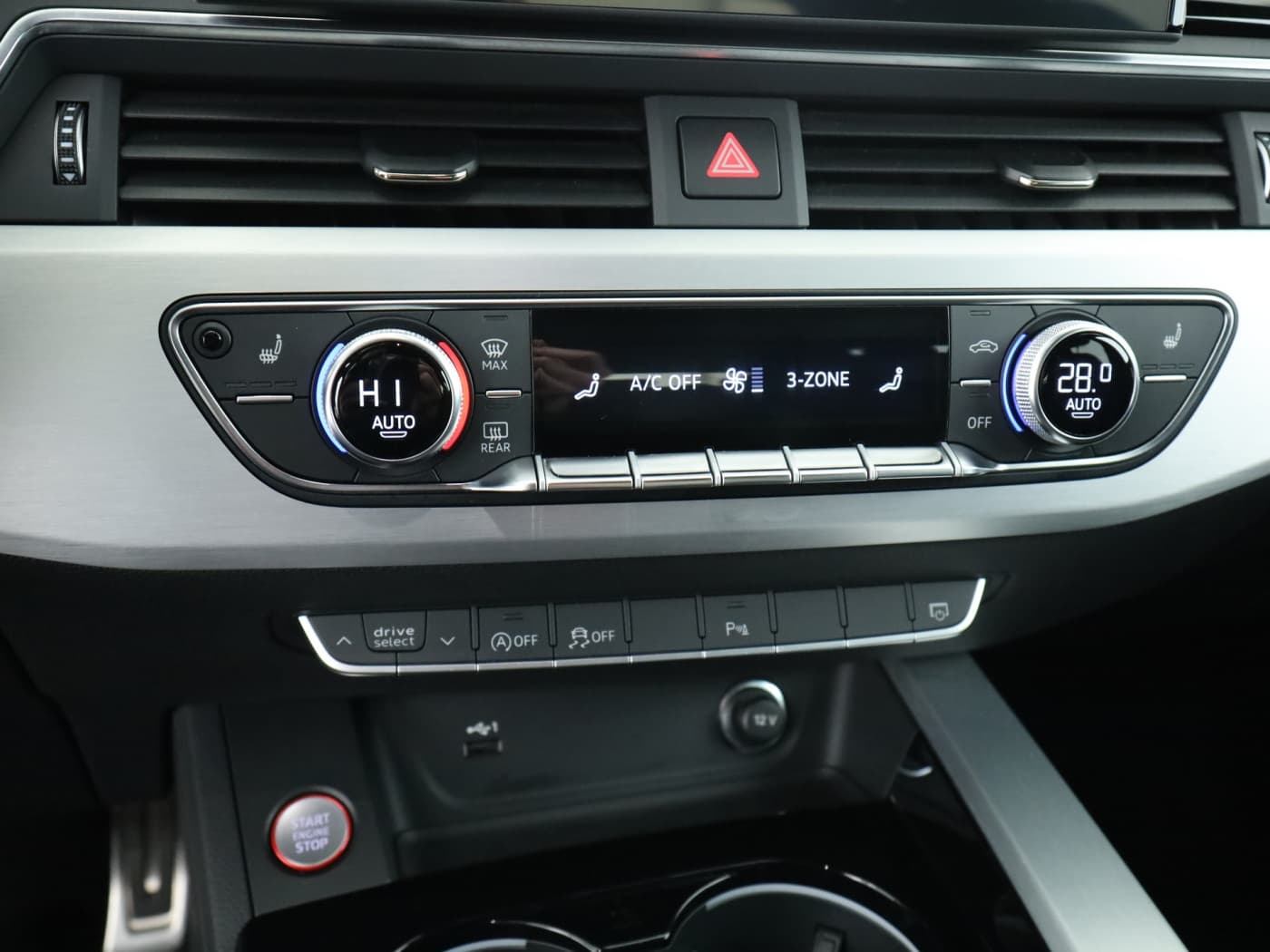 Audi S4 Avant 3.0 TDI quattro Bild 14