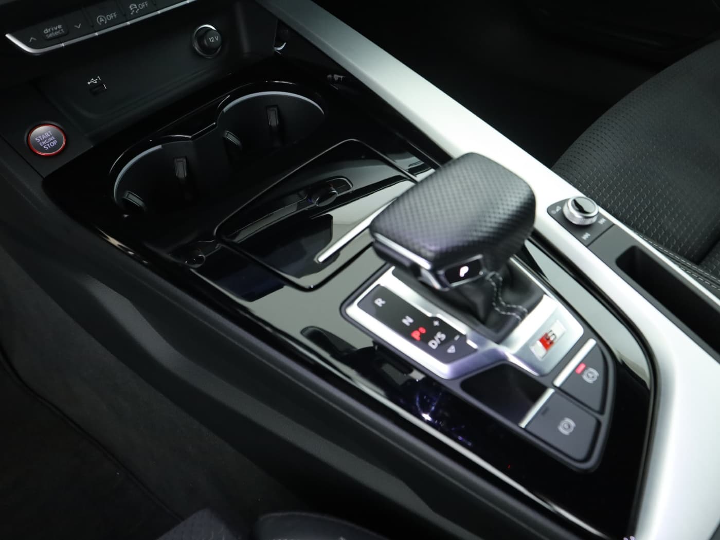 Audi S4 Avant 3.0 TDI quattro Bild 15