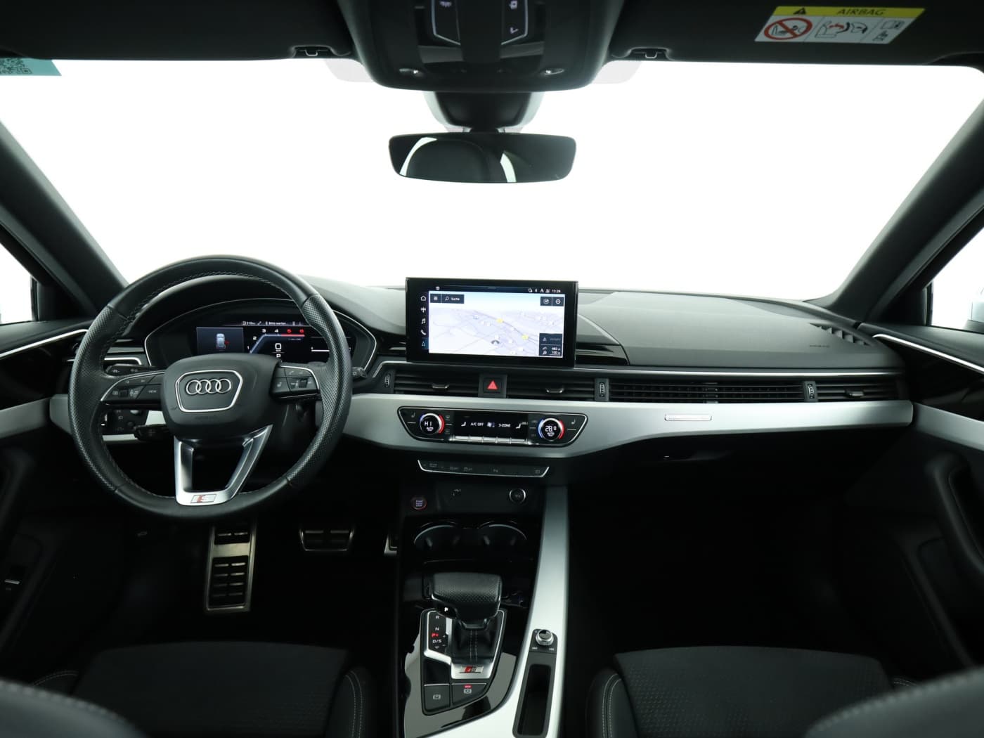 Audi S4 Avant 3.0 TDI quattro Bild 19