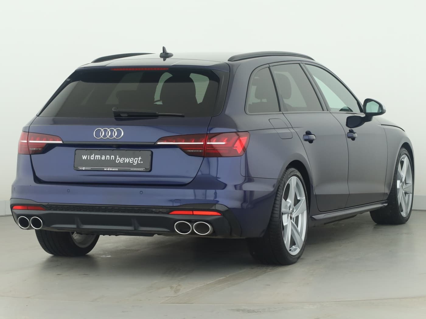 Audi S4 Avant 3.0 TDI quattro Bild 2