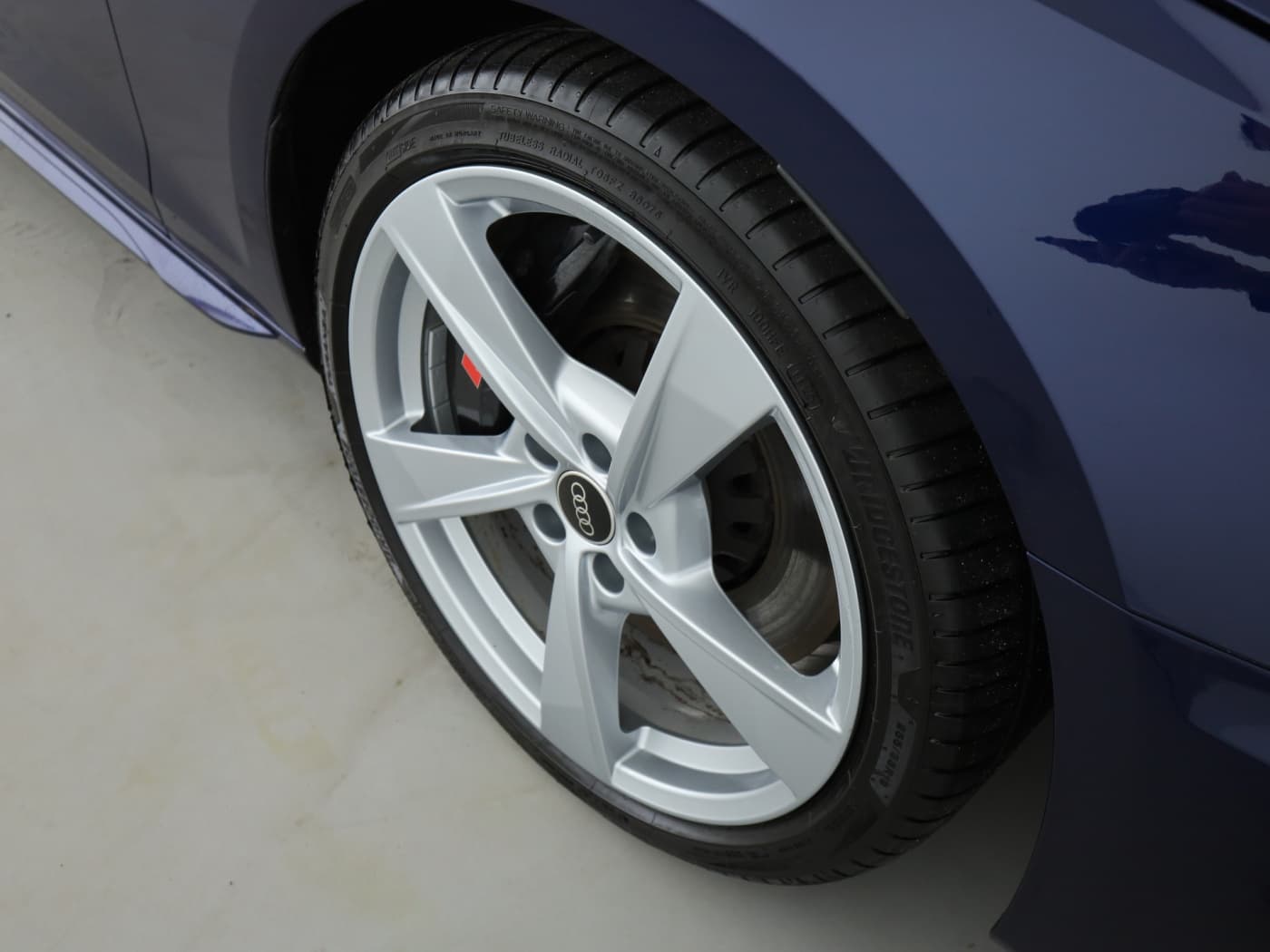 Audi S4 Avant 3.0 TDI quattro Bild 21