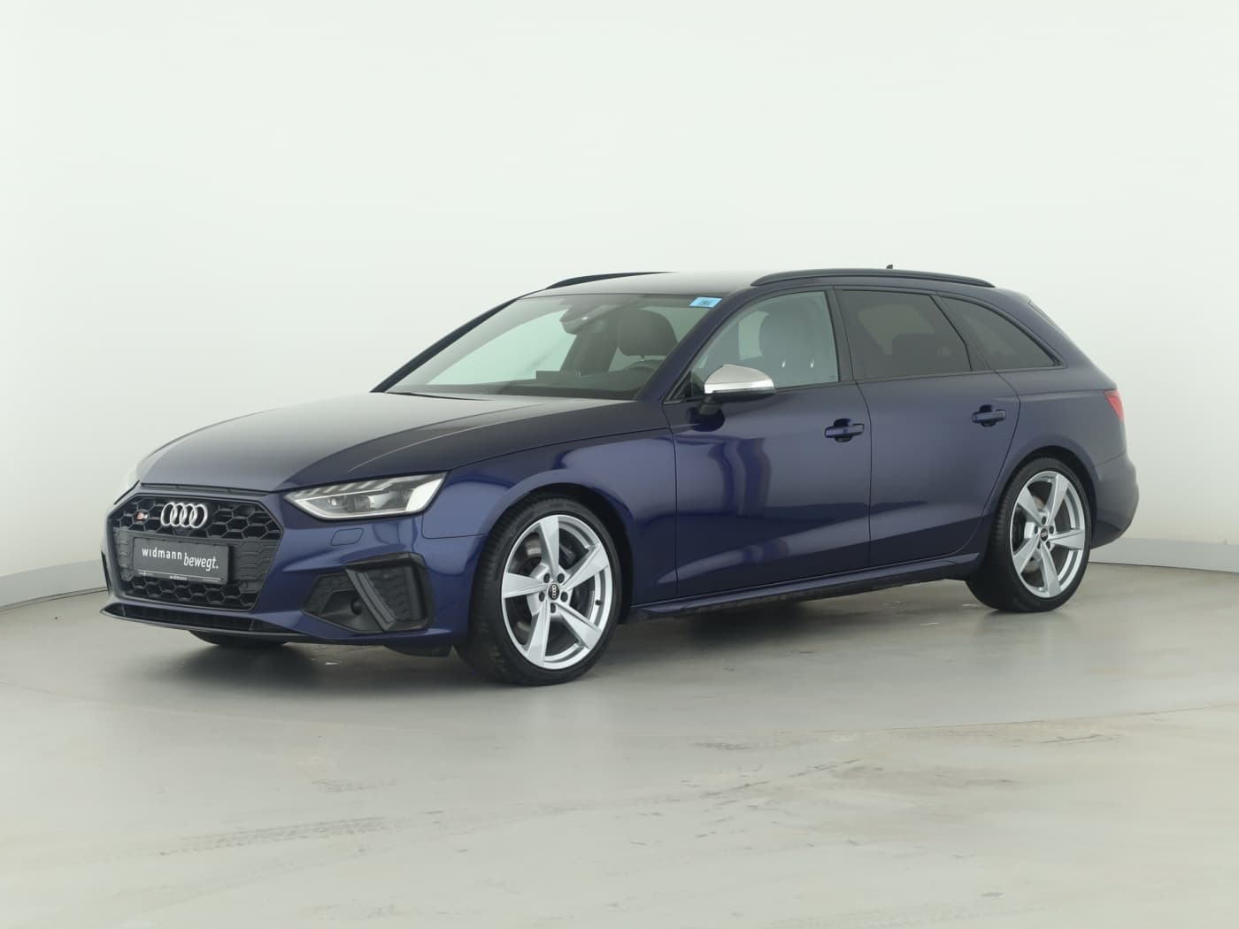Audi S4 Avant 3.0 TDI quattro Bild 5