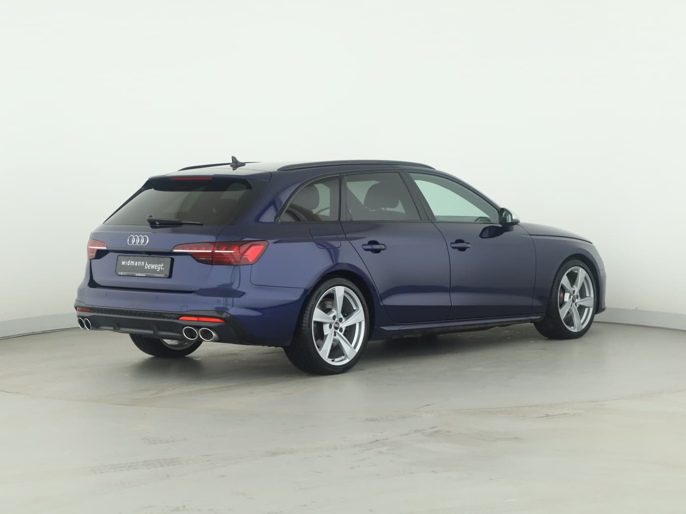 Audi S4 Avant 3.0 TDI quattro Bild 6