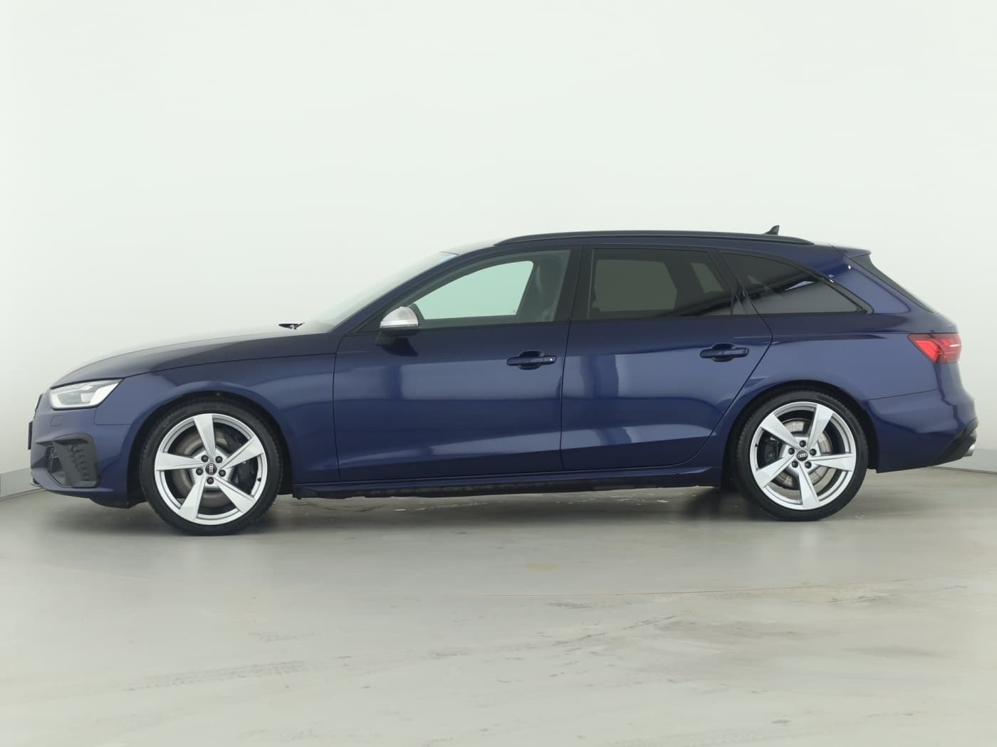 Audi S4 Avant 3.0 TDI quattro Bild 7