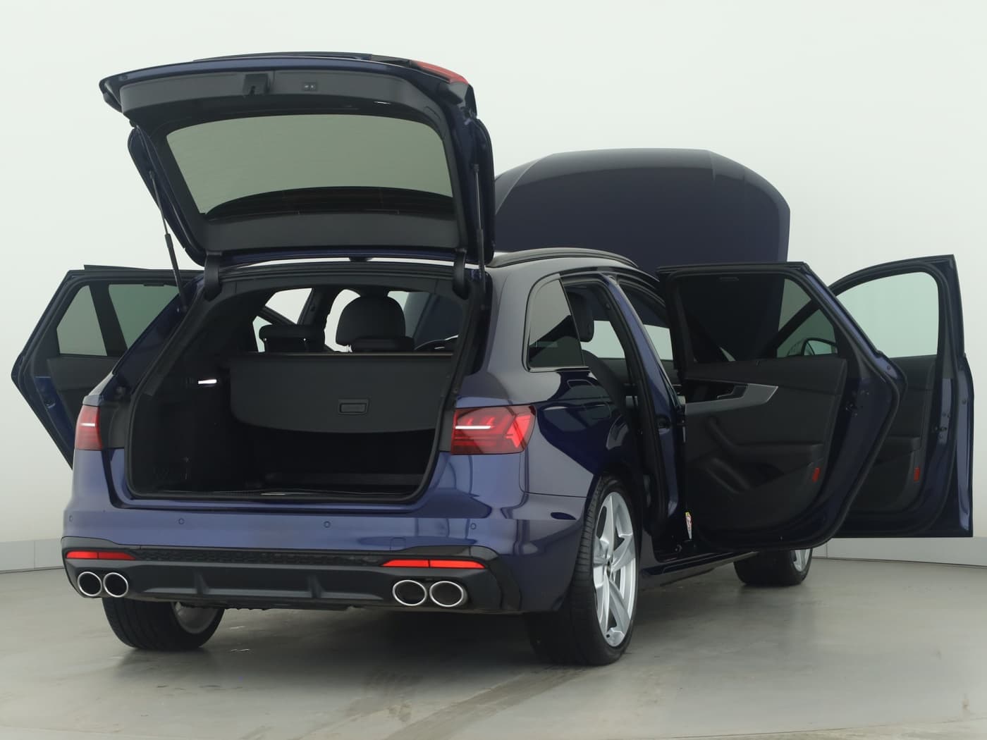 Audi S4 Avant 3.0 TDI quattro Bild 9