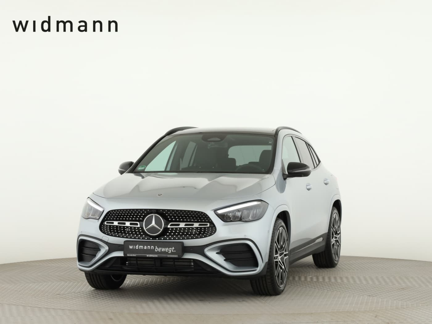 Mercedes-Benz GLA 220 d 4MATIC