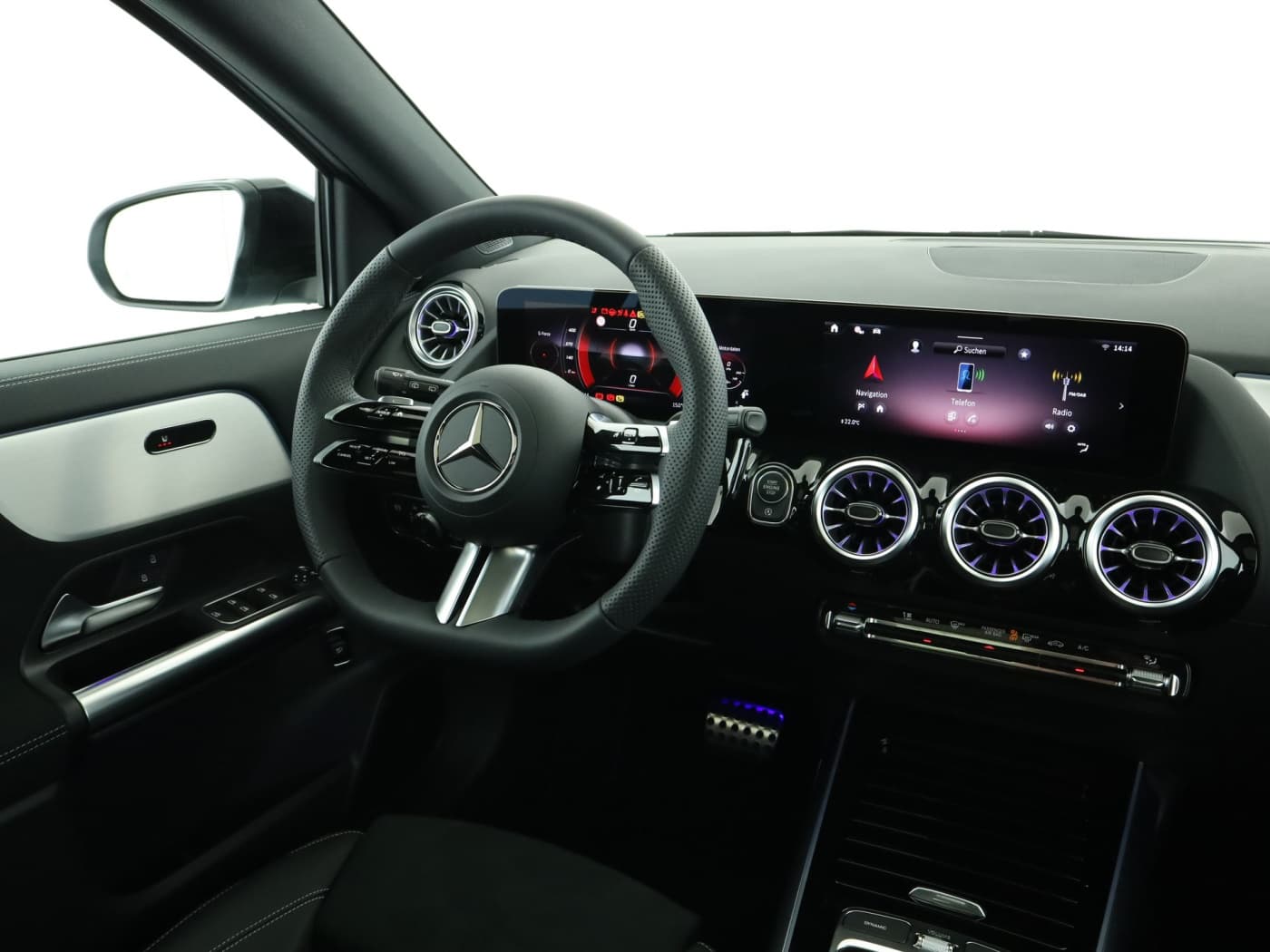 Mercedes-Benz GLA 220 d 4MATIC Bild 10