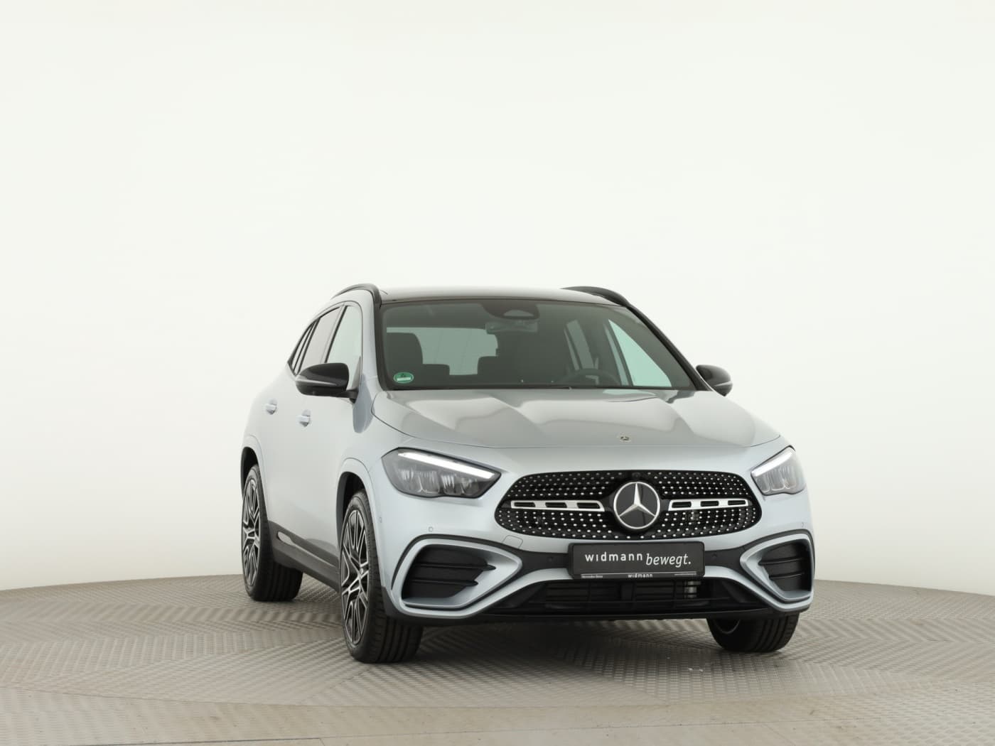 Mercedes-Benz GLA 220 d 4MATIC Bild 3