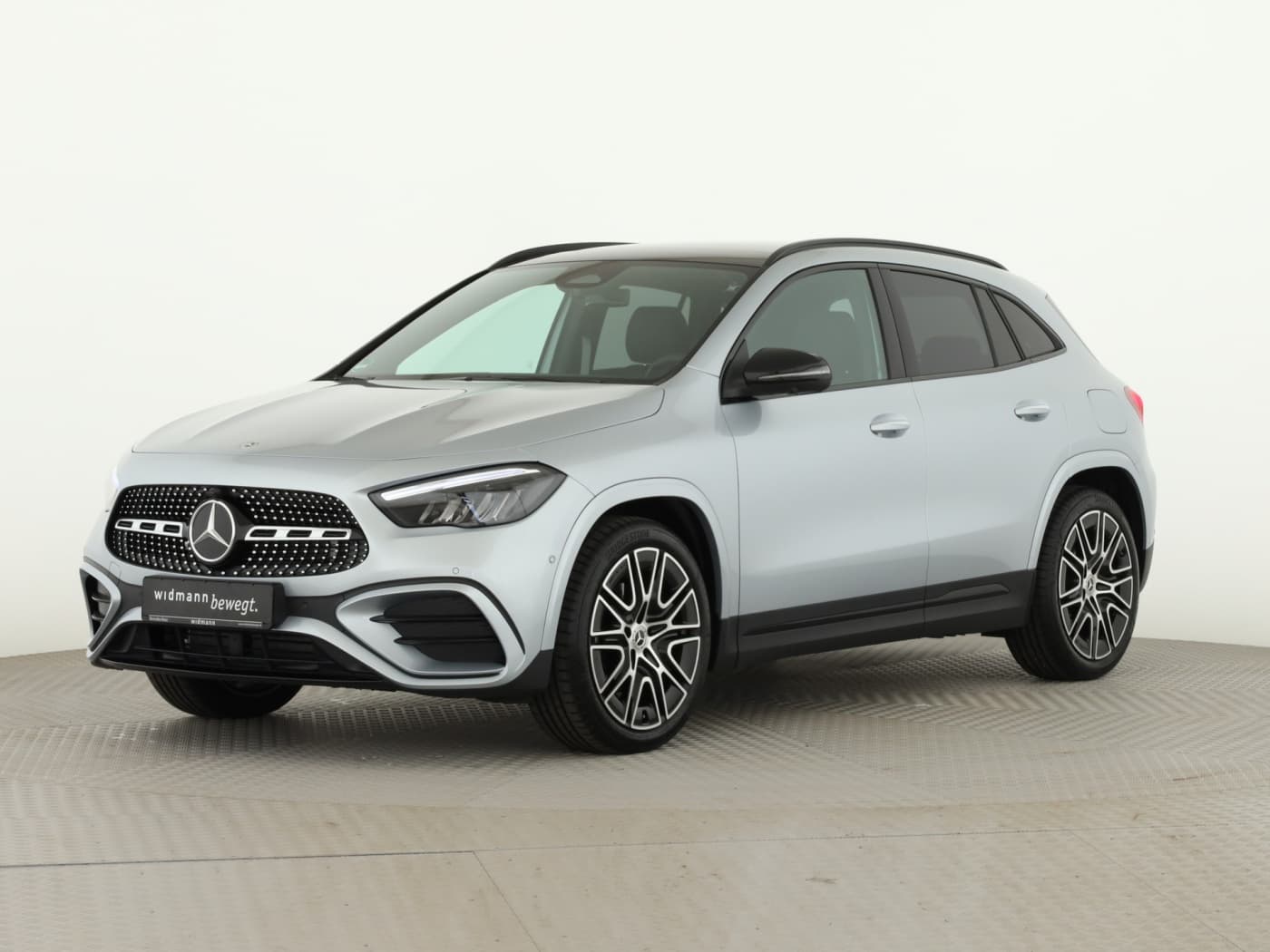 Mercedes-Benz GLA 220 d 4MATIC Bild 5