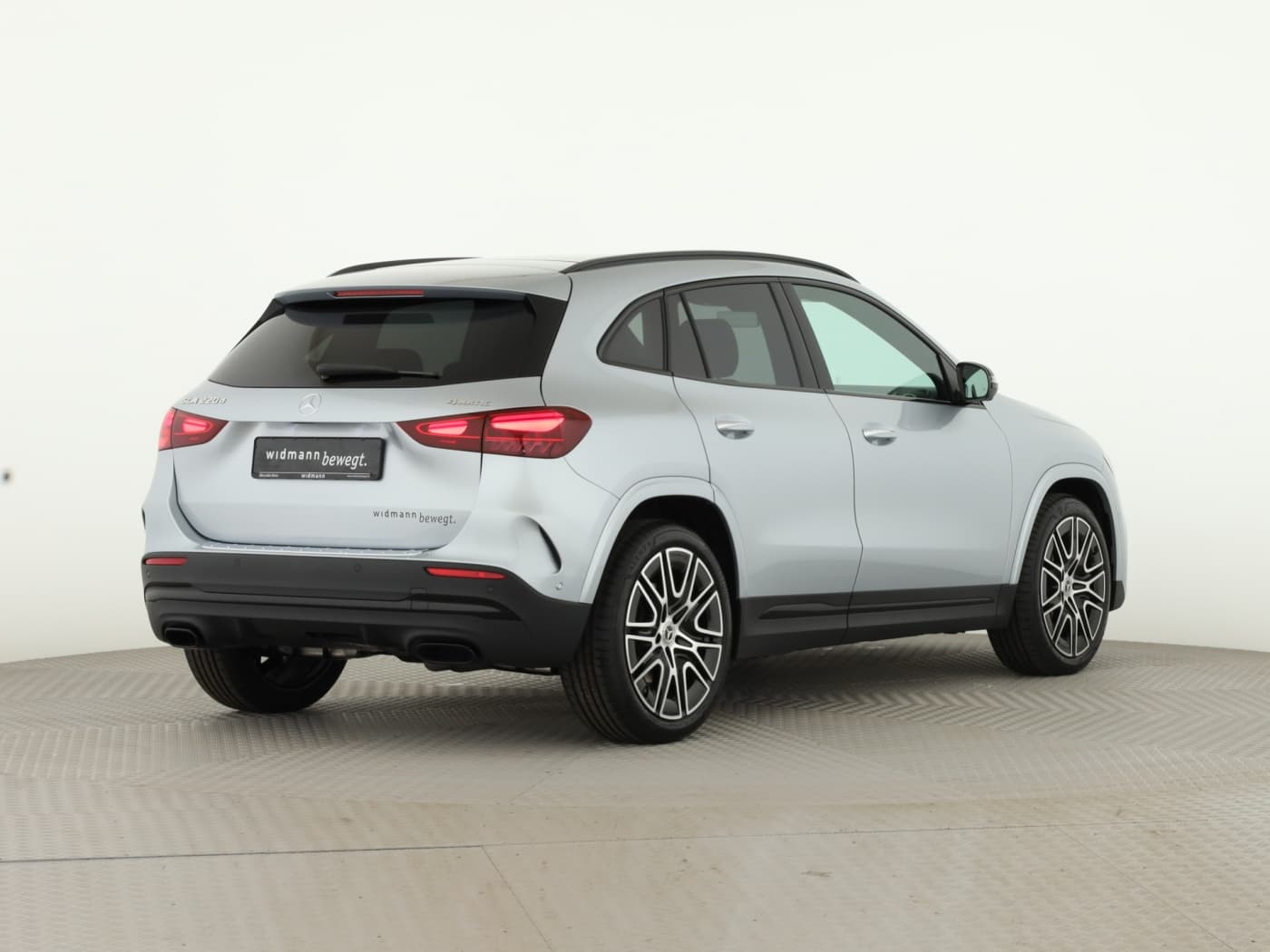 Mercedes-Benz GLA 220 d 4MATIC Bild 6