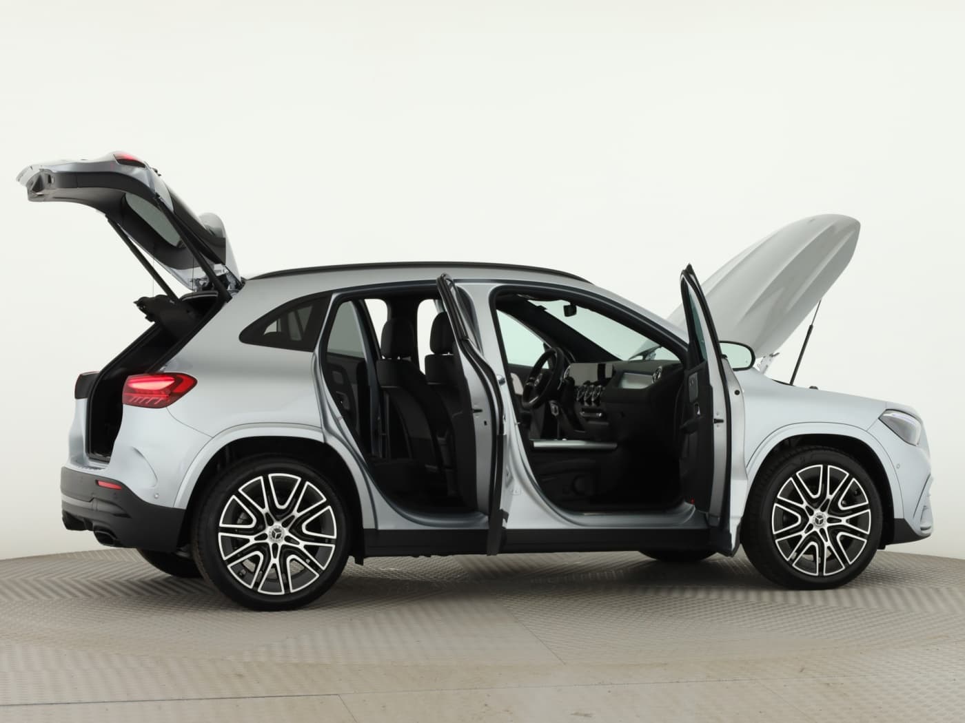 Mercedes-Benz GLA 220 d 4MATIC Bild 8