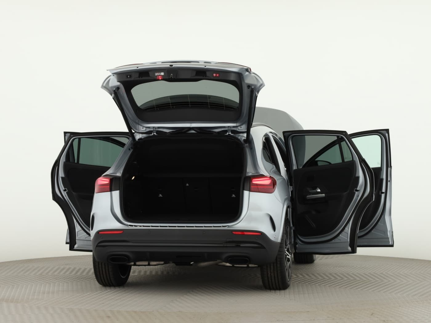 Mercedes-Benz GLA 220 d 4MATIC Bild 9