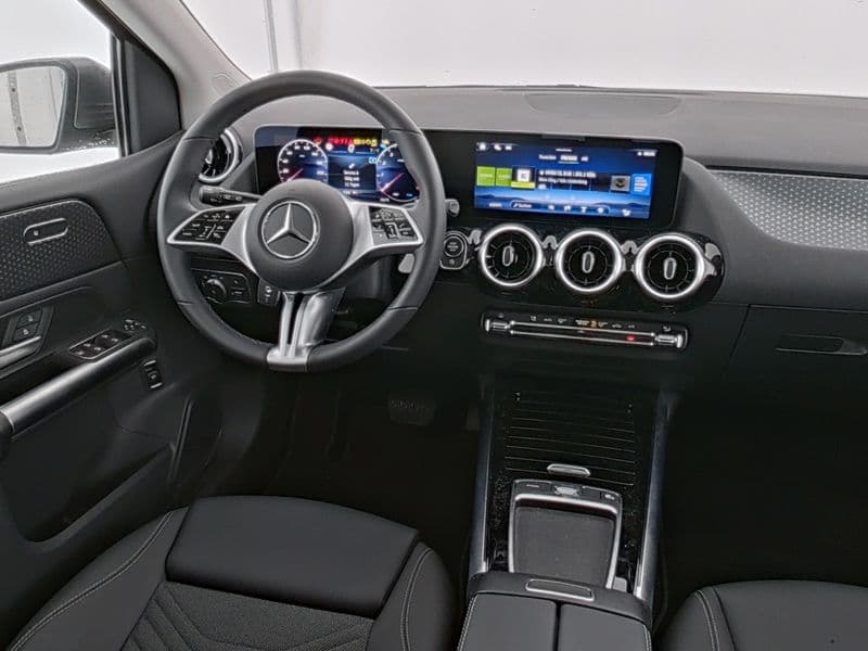 Mercedes-Benz B 200 Bild 6