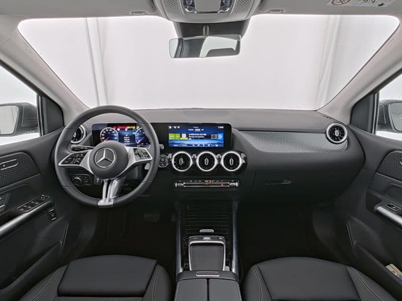 Mercedes-Benz B 200 Bild 7