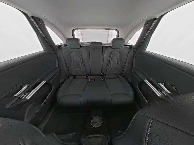 Mercedes-Benz B 200 Bild 8