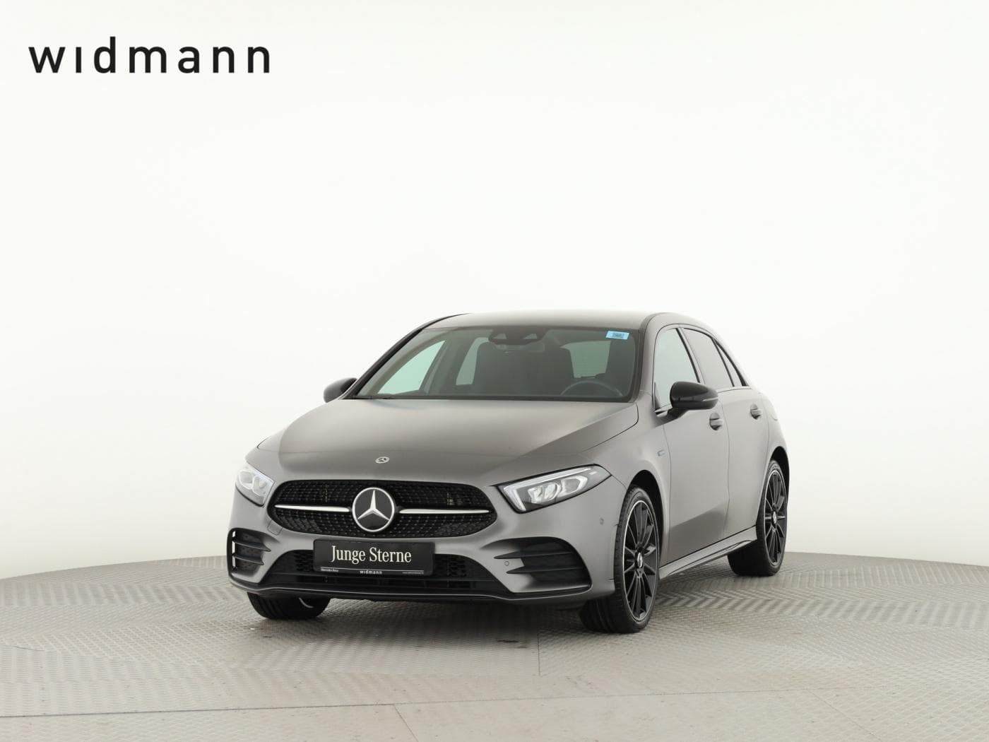 Mercedes-Benz A 250 e