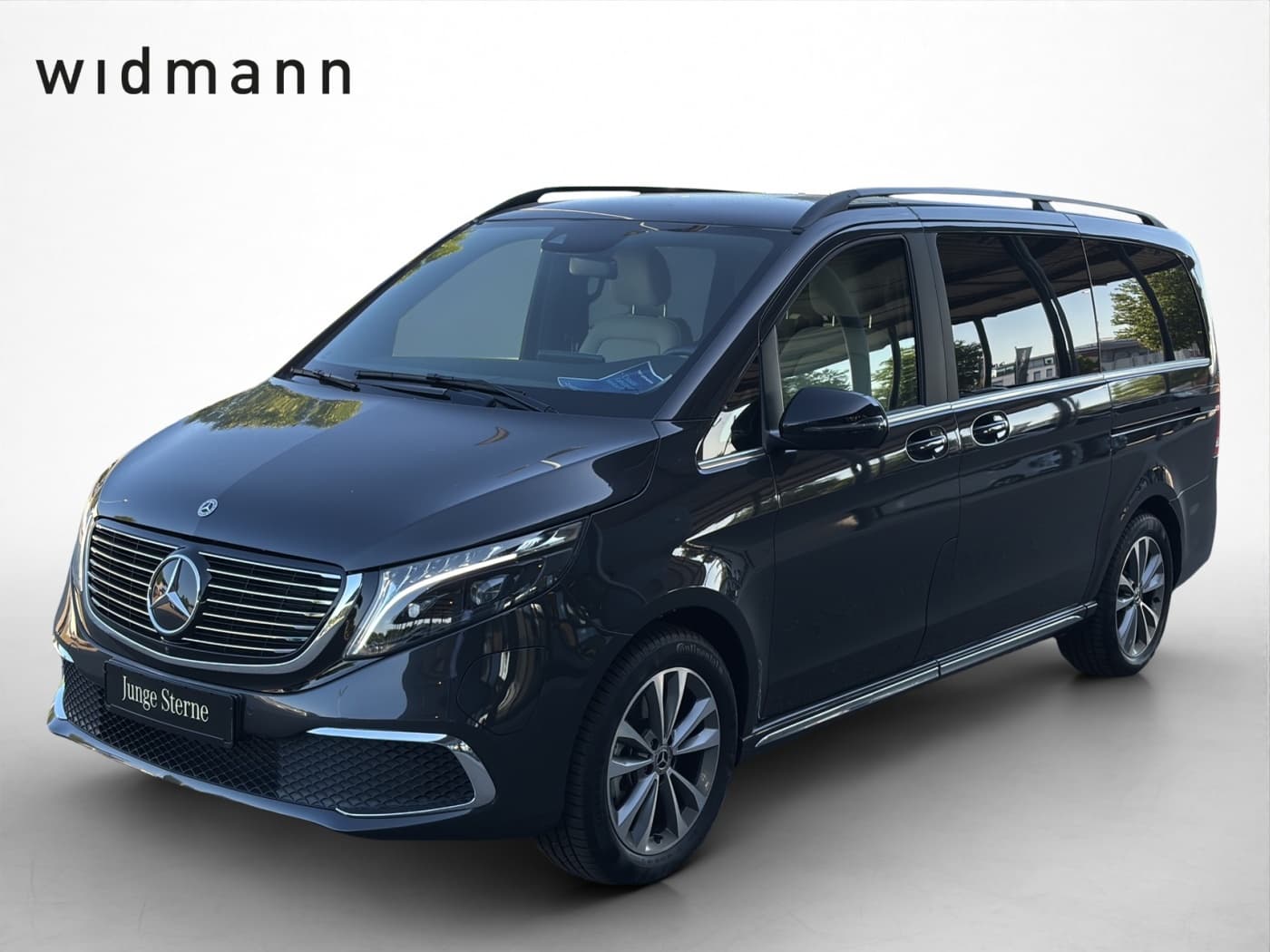 Mercedes-Benz EQV 300 AVANTGARDE Lang