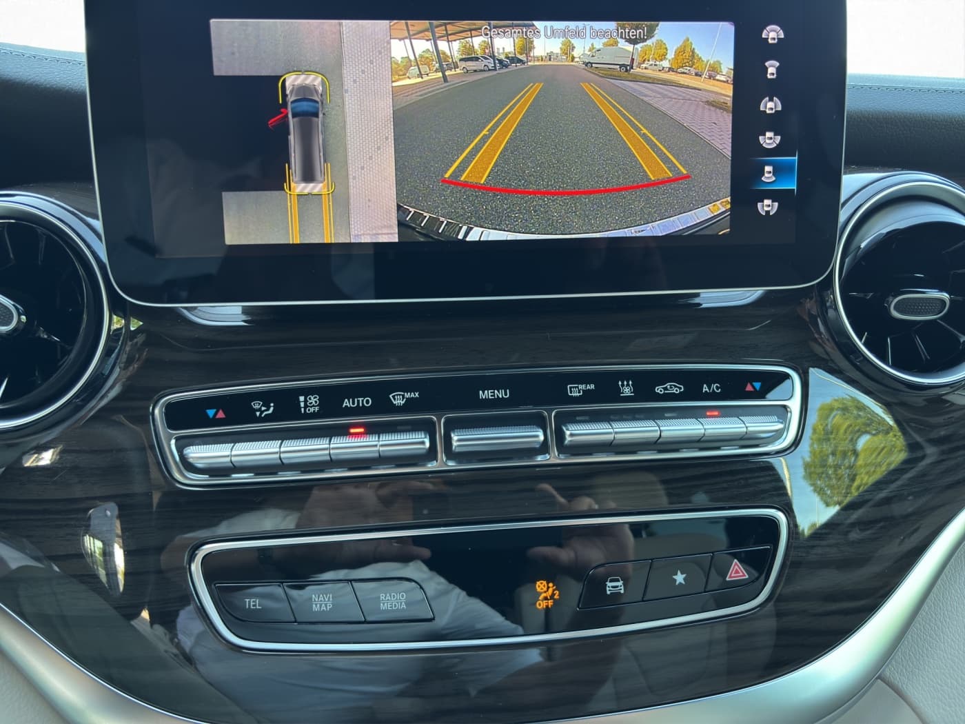 Mercedes-Benz EQV 300 AVANTGARDE Lang Bild 13