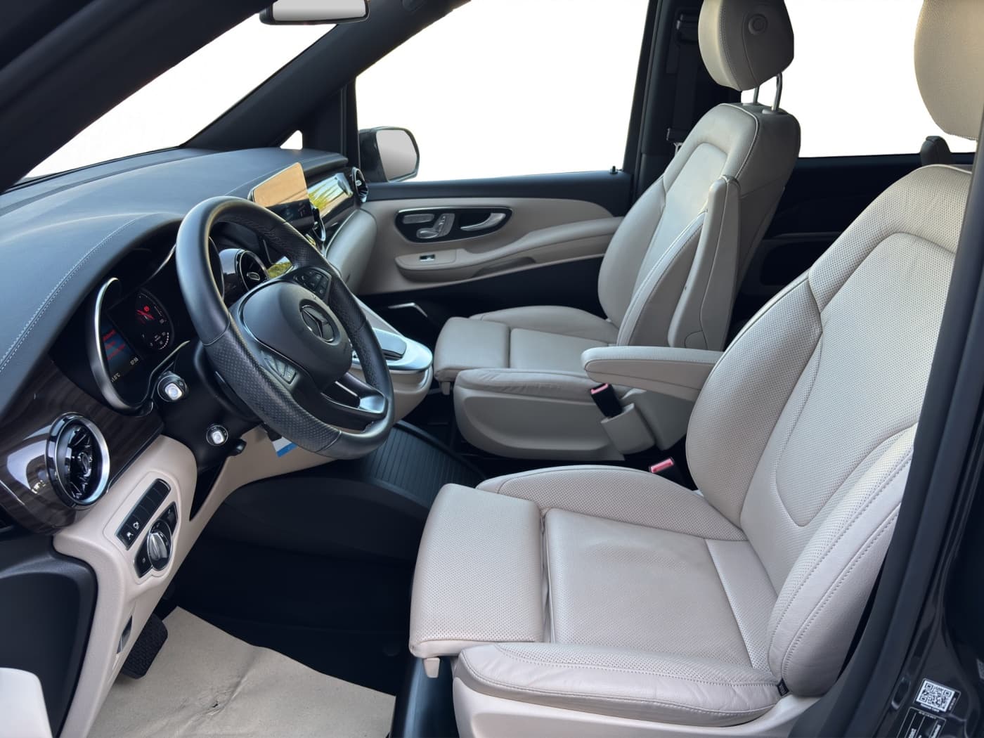 Mercedes-Benz EQV 300 AVANTGARDE Lang Bild 15