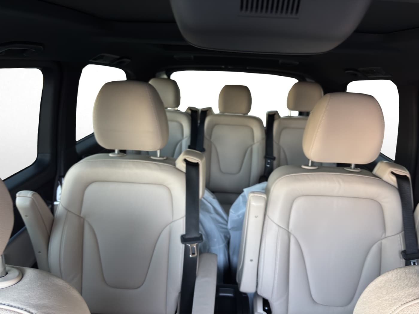 Mercedes-Benz EQV 300 AVANTGARDE Lang Bild 16