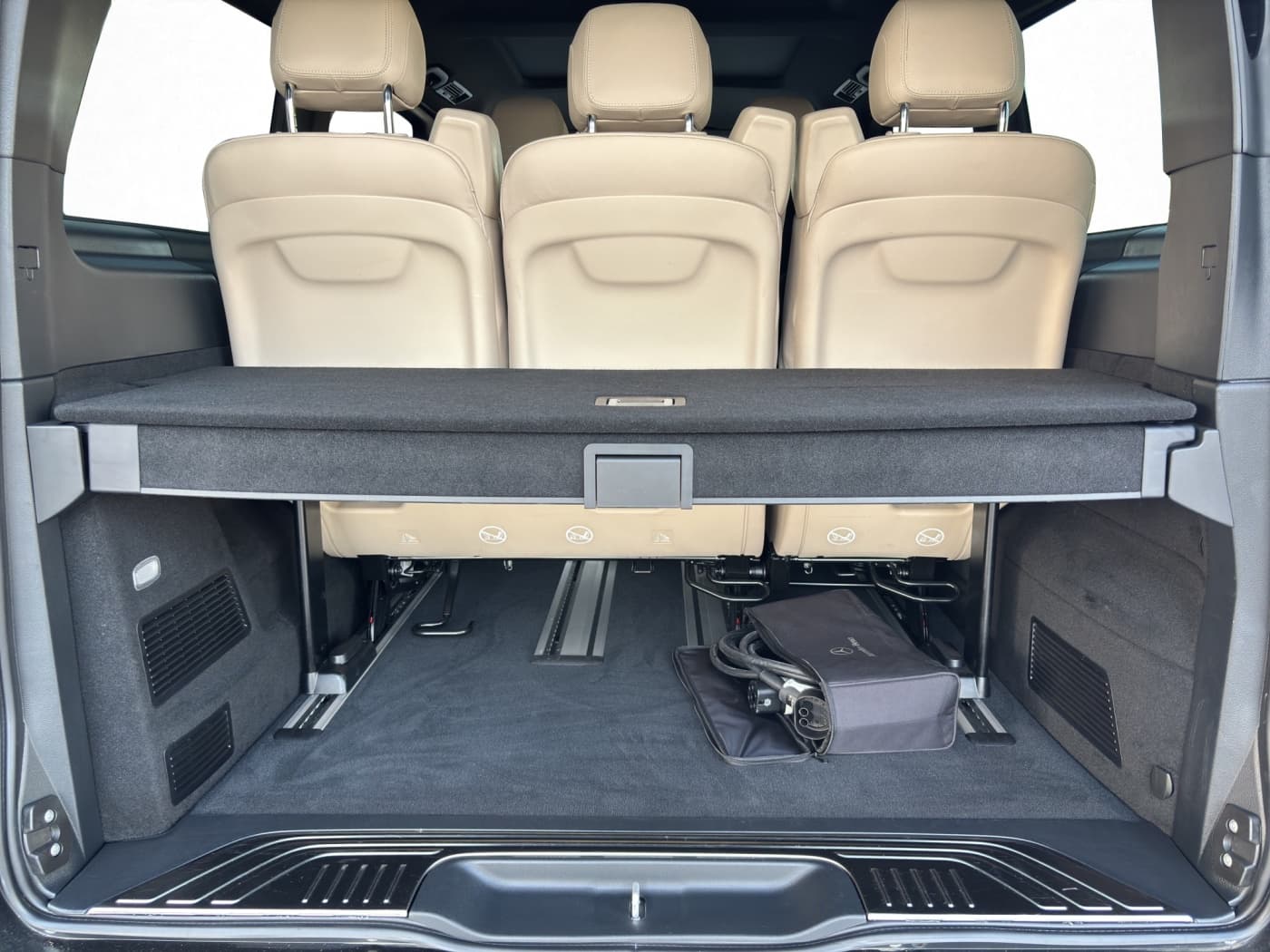 Mercedes-Benz EQV 300 AVANTGARDE Lang Bild 18