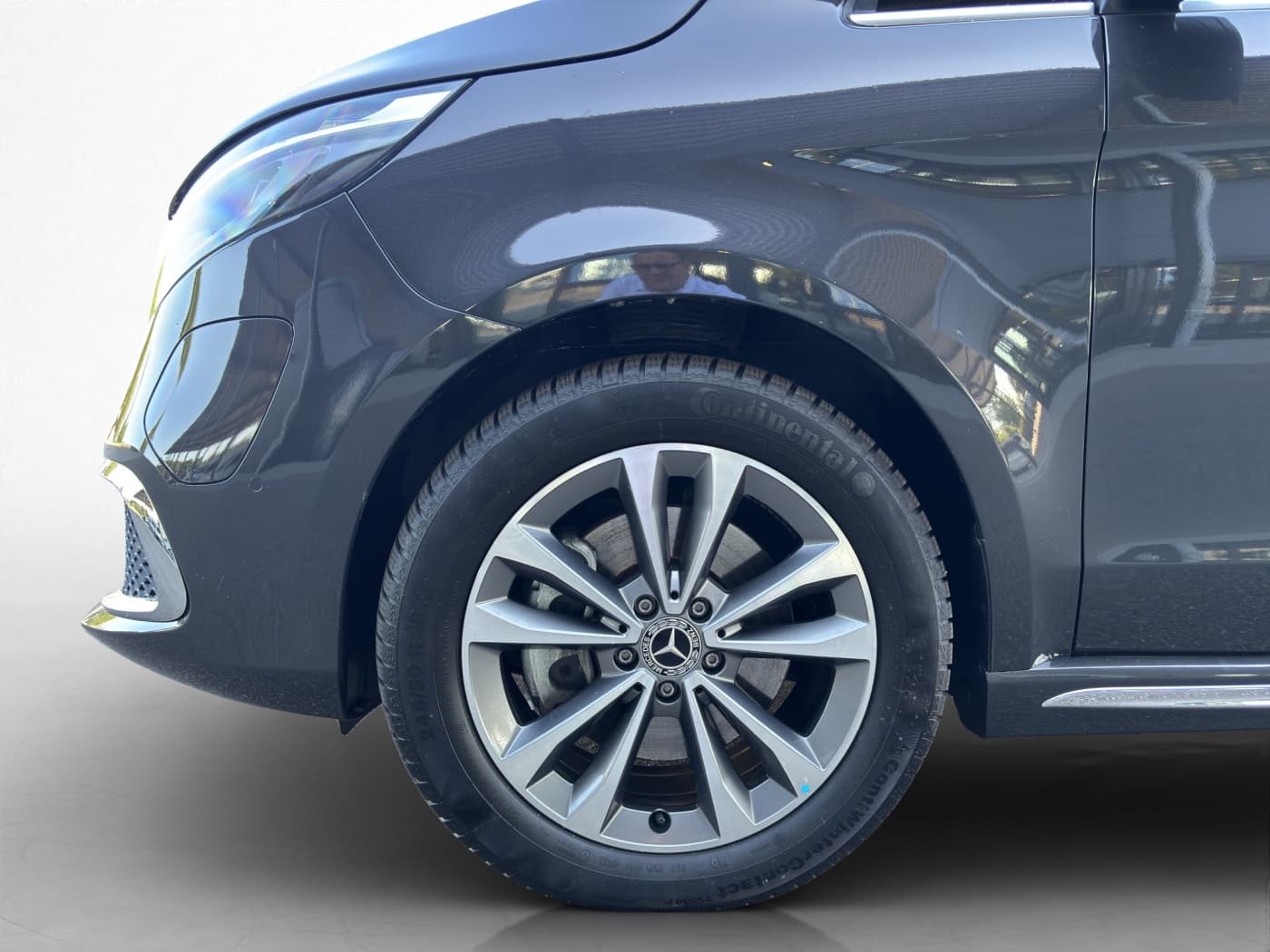 Mercedes-Benz EQV 300 AVANTGARDE Lang Bild 19