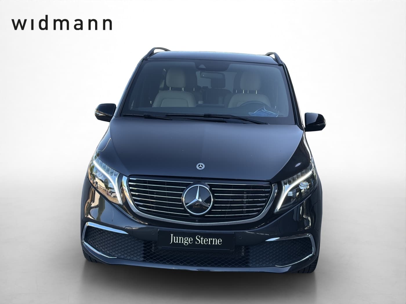 Mercedes-Benz EQV 300 AVANTGARDE Lang Bild 2
