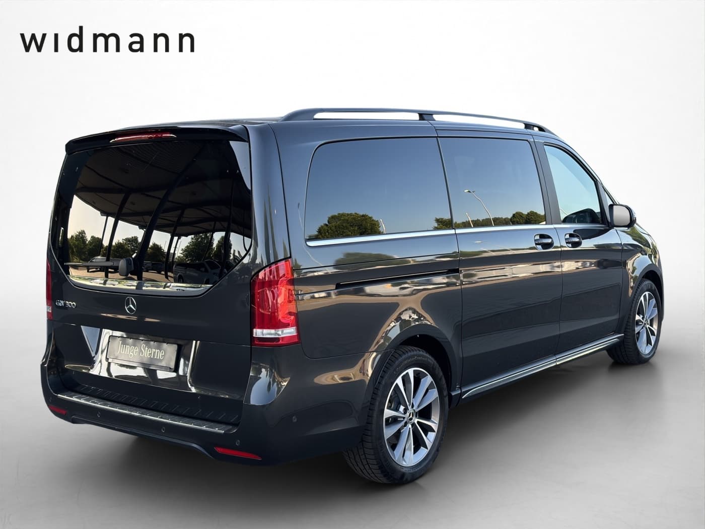 Mercedes-Benz EQV 300 AVANTGARDE Lang Bild 3