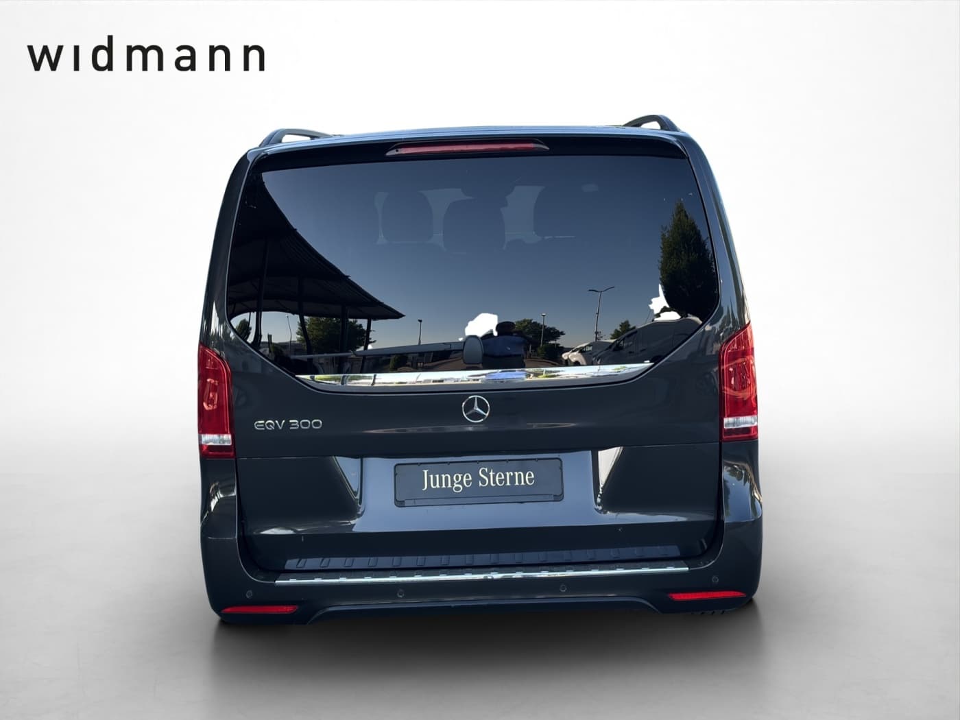 Mercedes-Benz EQV 300 AVANTGARDE Lang Bild 4