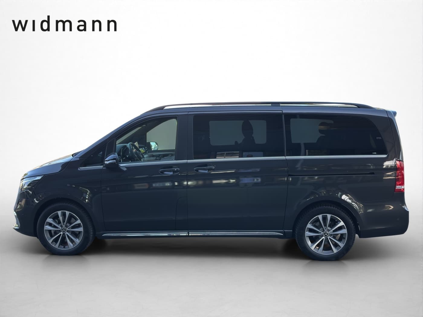 Mercedes-Benz EQV 300 AVANTGARDE Lang Bild 5