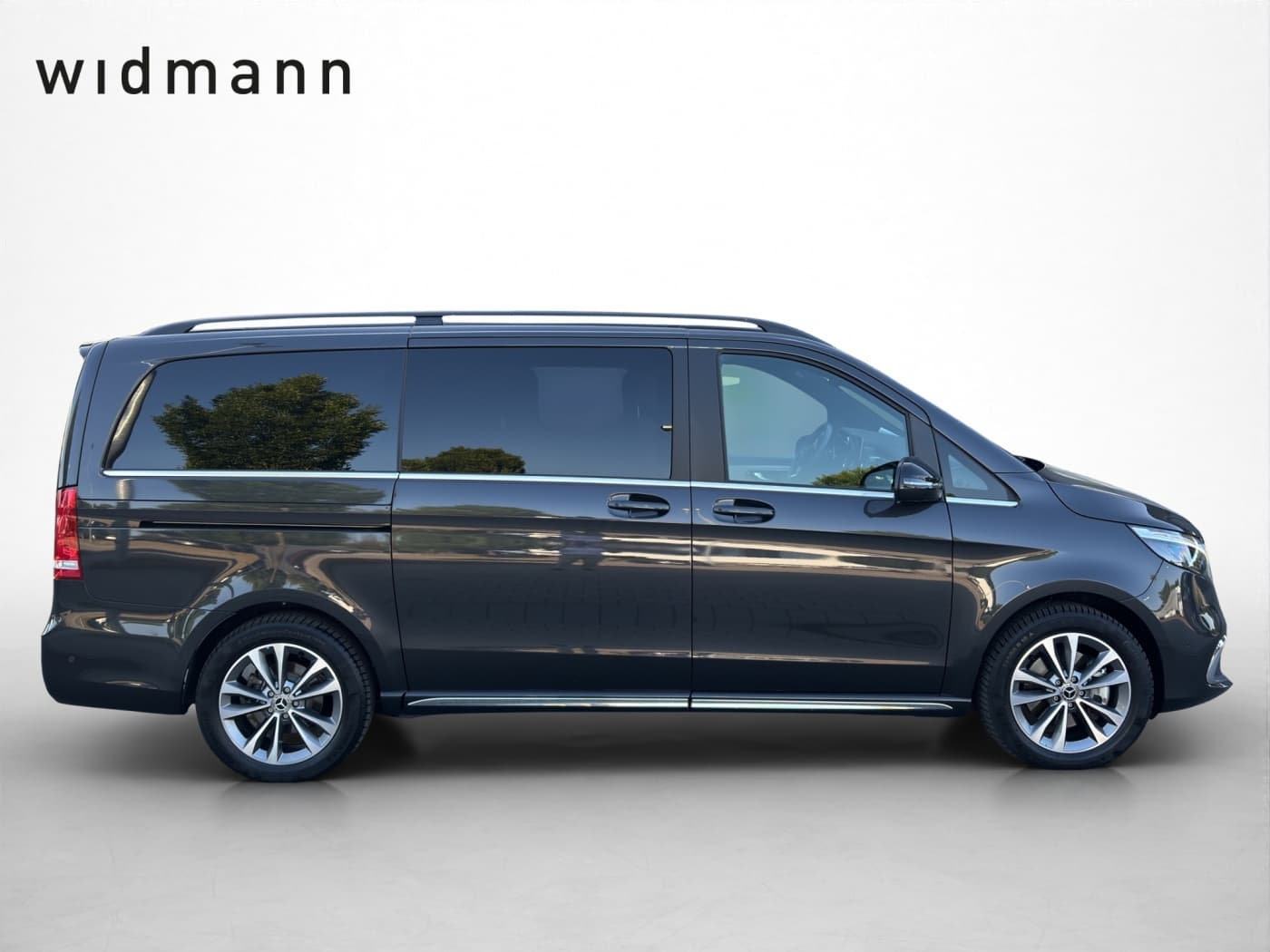 Mercedes-Benz EQV 300 AVANTGARDE Lang Bild 6