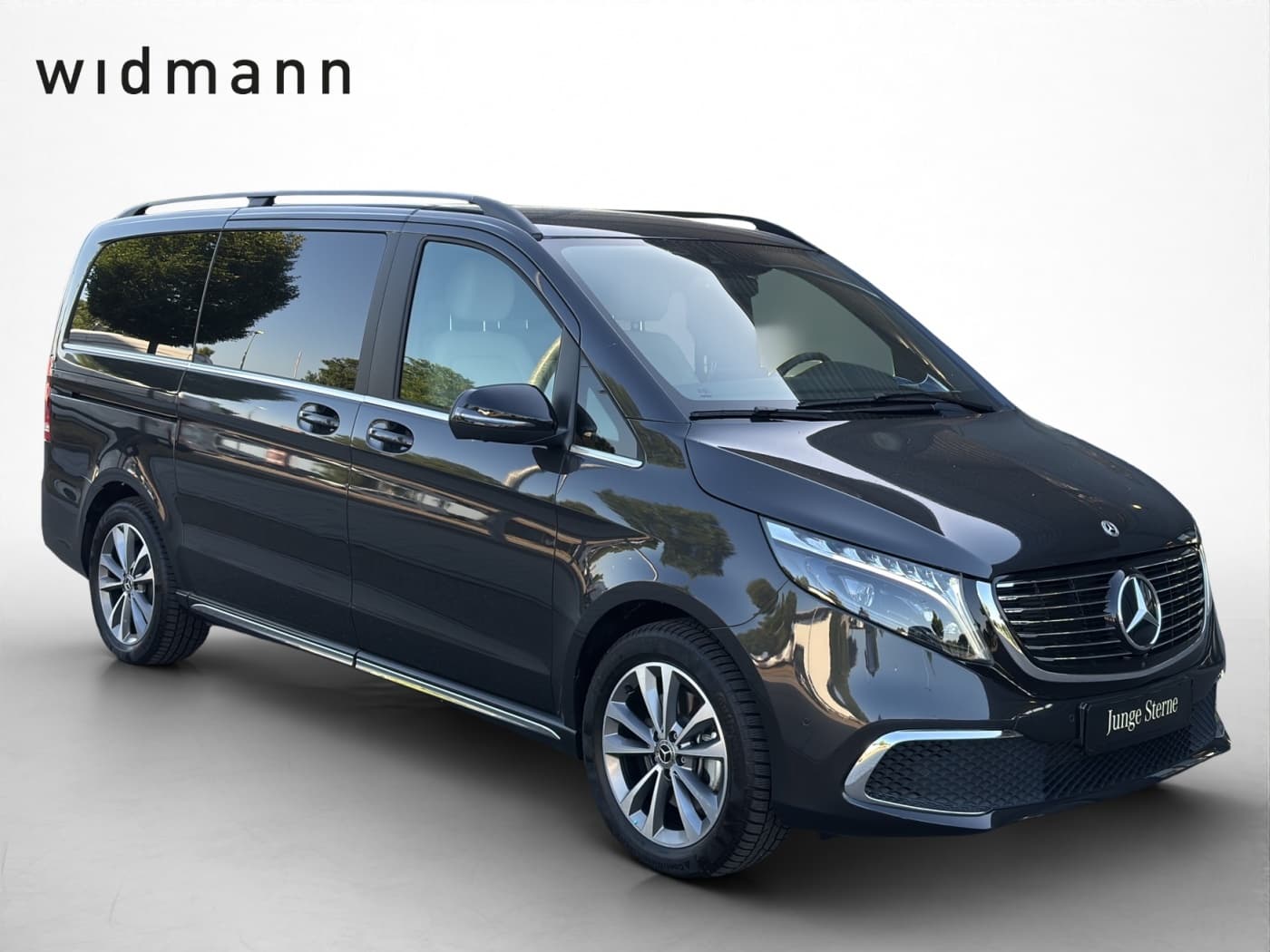 Mercedes-Benz EQV 300 AVANTGARDE Lang Bild 7