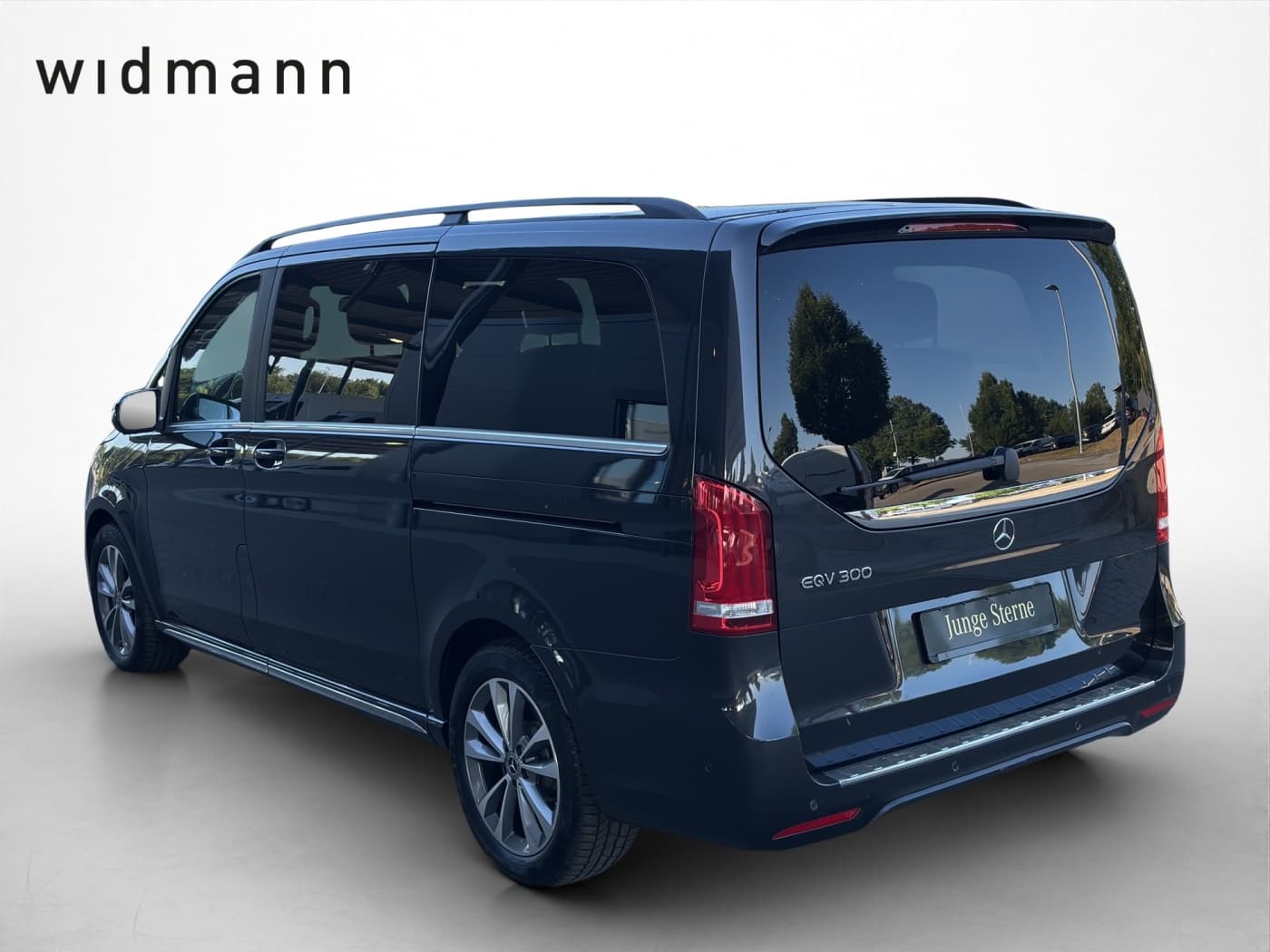 Mercedes-Benz EQV 300 AVANTGARDE Lang Bild 8