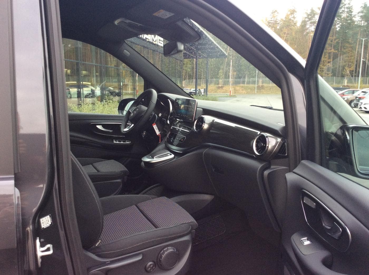 Mercedes-Benz EQV 300 L Bild 10