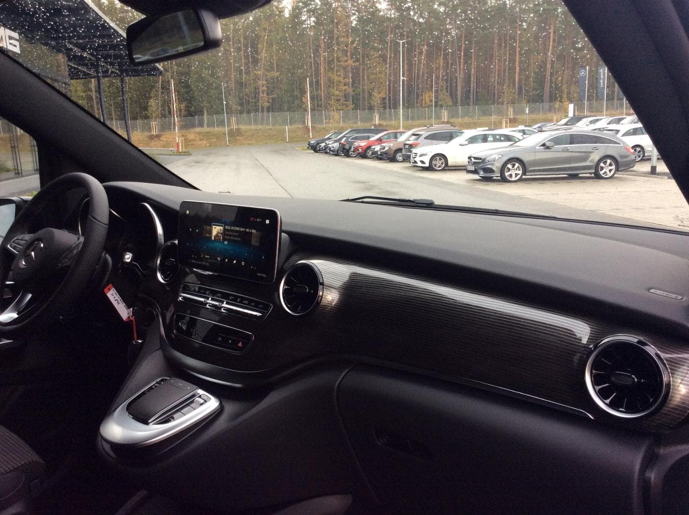 Mercedes-Benz EQV 300 L Bild 11