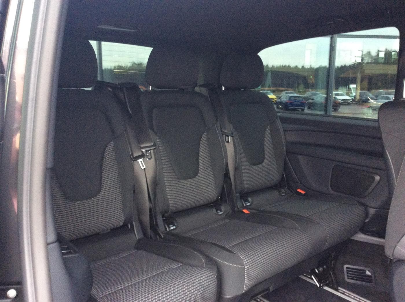 Mercedes-Benz EQV 300 L Bild 13
