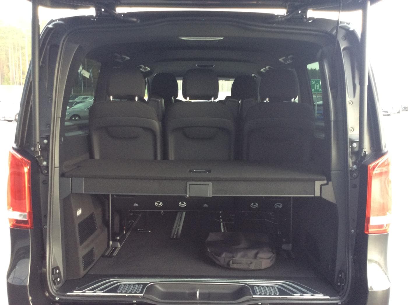 Mercedes-Benz EQV 300 L Bild 14