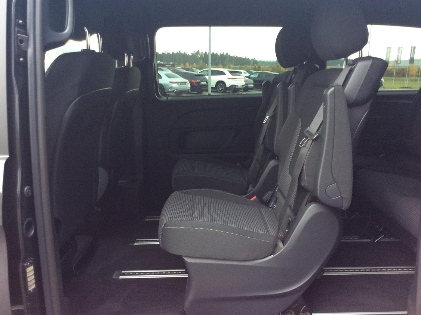 Mercedes-Benz EQV 300 L Bild 16
