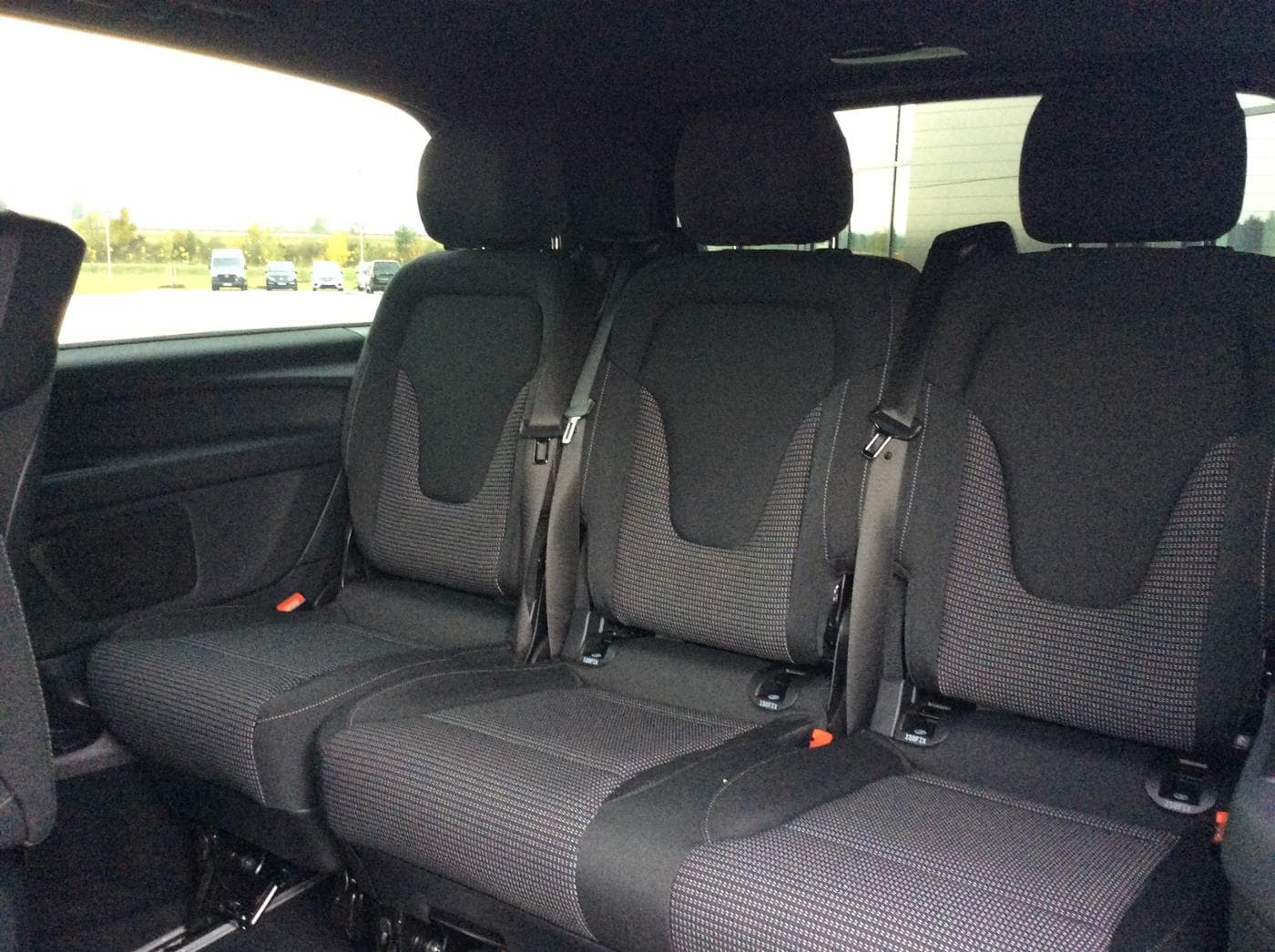 Mercedes-Benz EQV 300 L Bild 17
