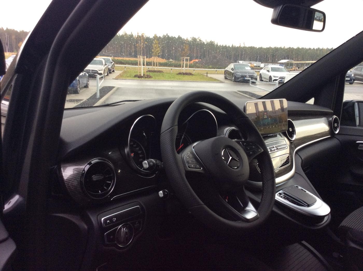 Mercedes-Benz EQV 300 L Bild 19