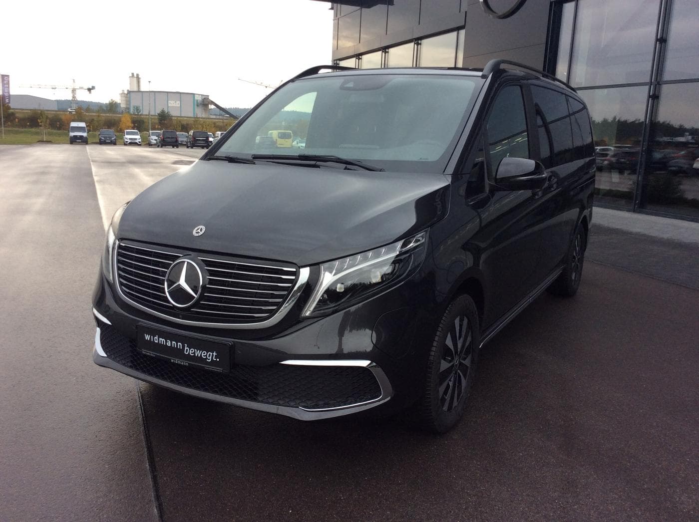 Mercedes-Benz EQV 300 L Bild 2