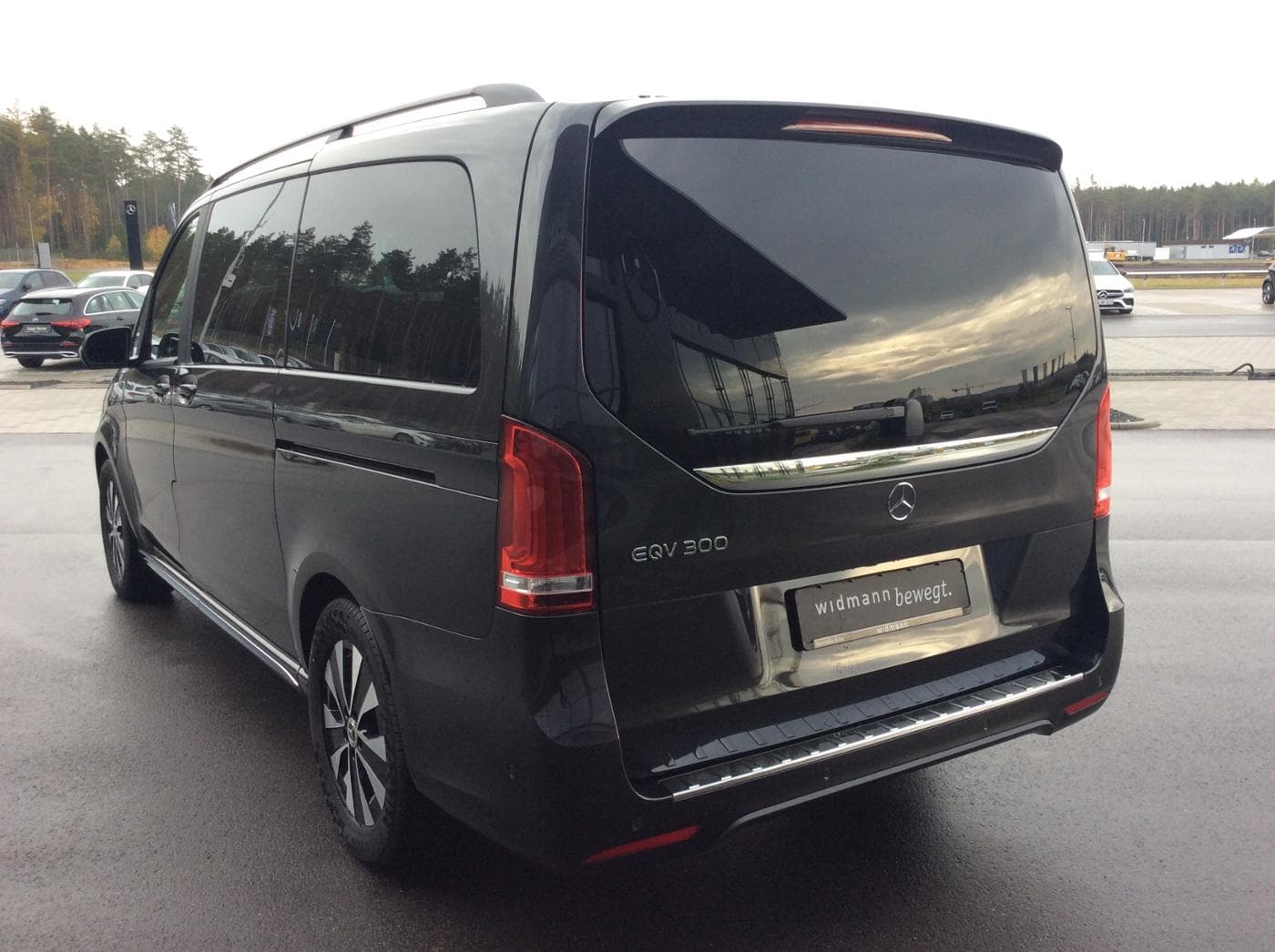 Mercedes-Benz EQV 300 L Bild 4