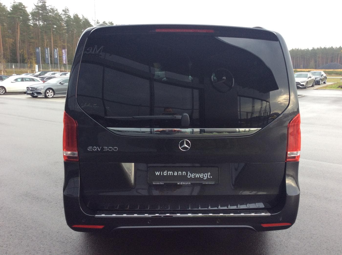 Mercedes-Benz EQV 300 L Bild 6