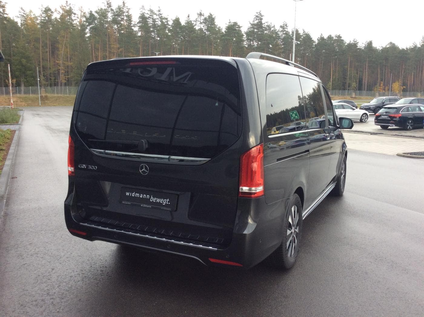 Mercedes-Benz EQV 300 L Bild 7