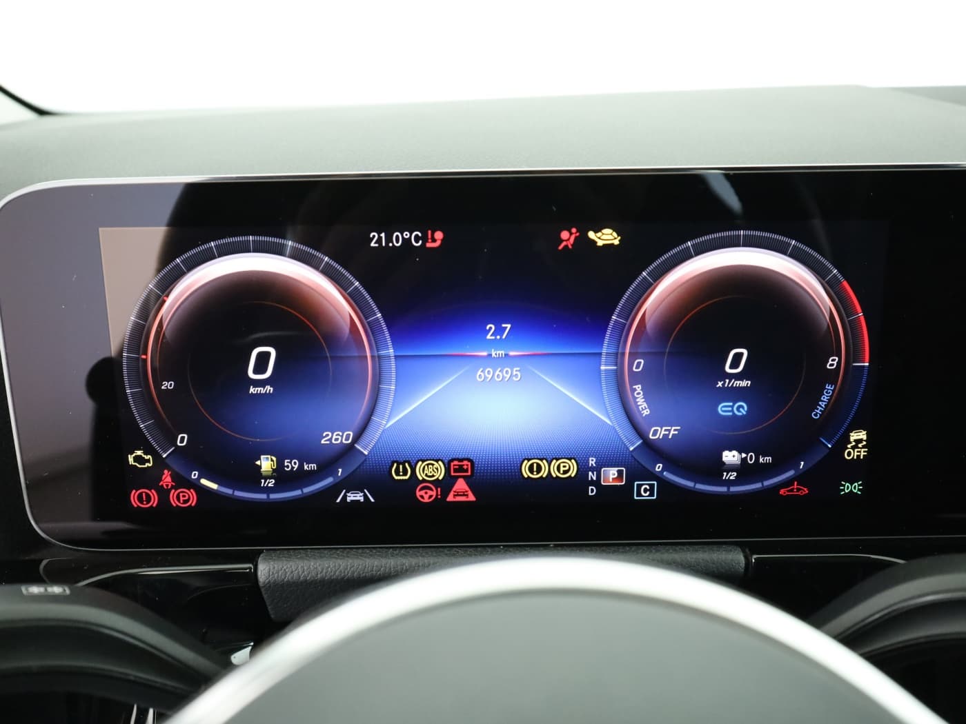 Mercedes-Benz B 250 e Bild 12
