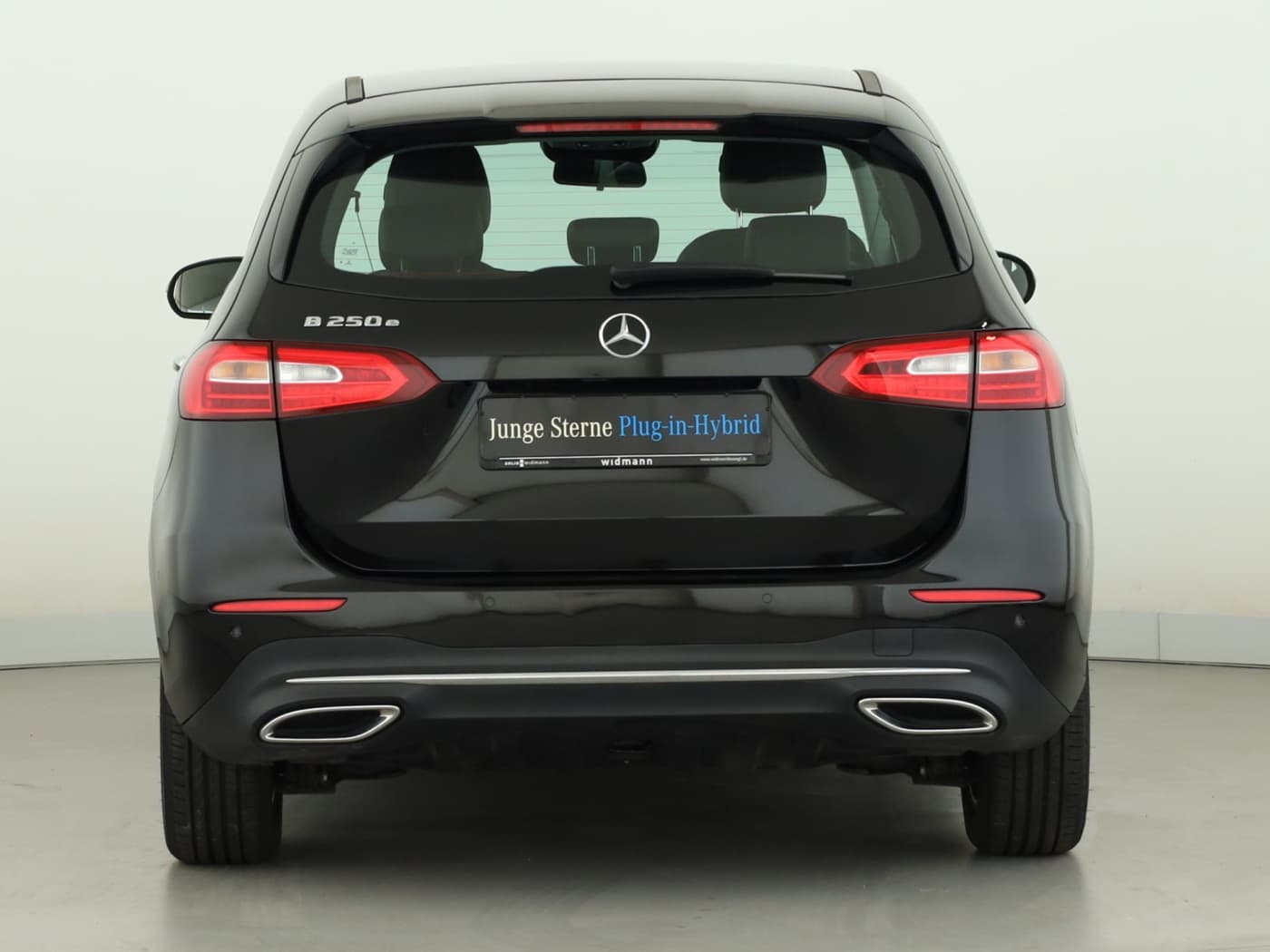 Mercedes-Benz B 250 e Bild 4