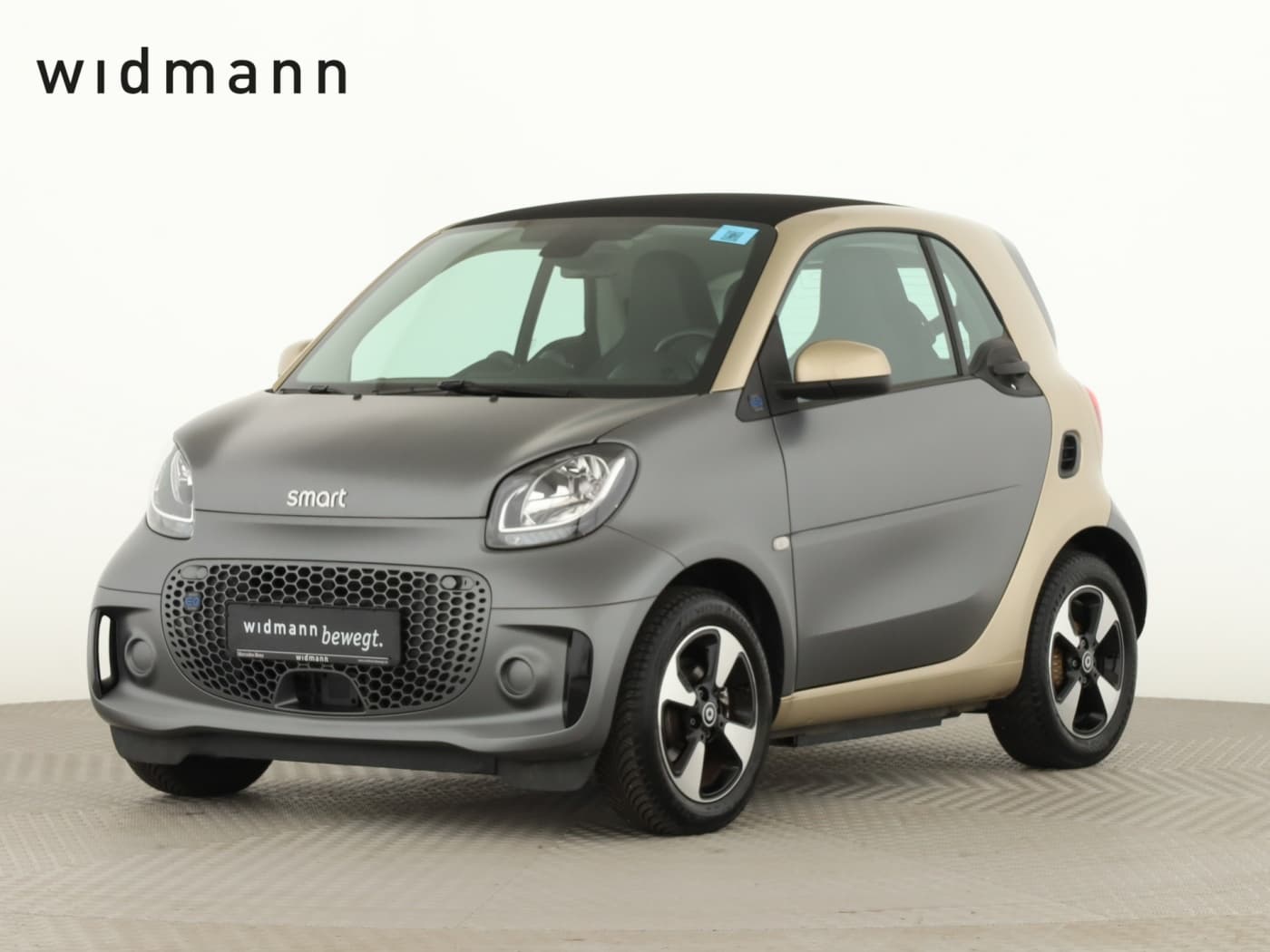 Smart fortwo EQ