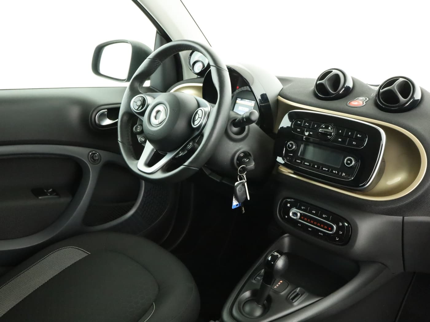 Smart fortwo EQ Bild 10